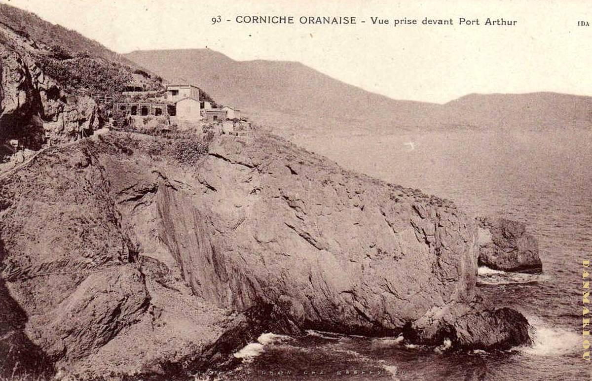 Port Arthur niveau corniche oranaise.jpg